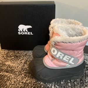 Sorel Boots